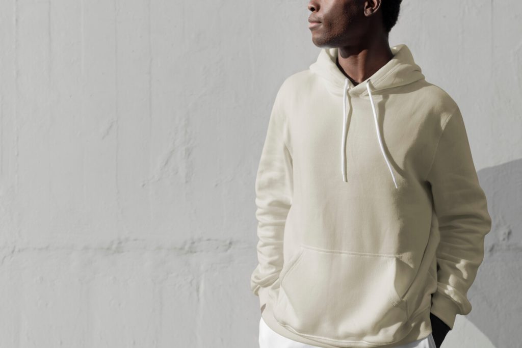 Hoodie Pria Terbaik 2026: Panduan Bahan Fleece & French Terry