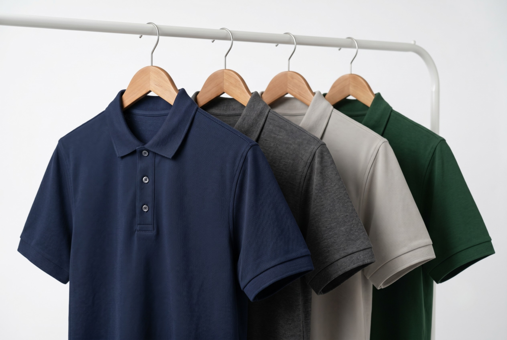 Konveksi Kaos Polo Berkualitas | Jasa Konveksi Seragam & Polo Shirt – Texwell