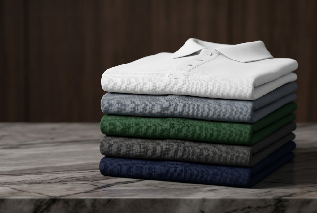 Polo Shirt Manufacturer Indonesia | Export to Malaysia & Australia