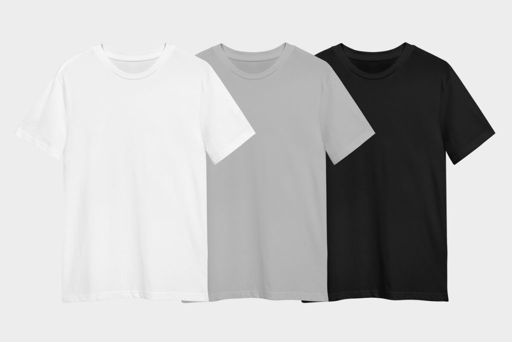 Round Neck T-Shirts: The Complete Buying & Manufacturing Guide