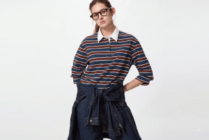 Mix and Match Kaos Polo Lengan Panjang: Pilihan Terbaik untuk Tampilan Elegan dan Nyaman Sepanjang Hari